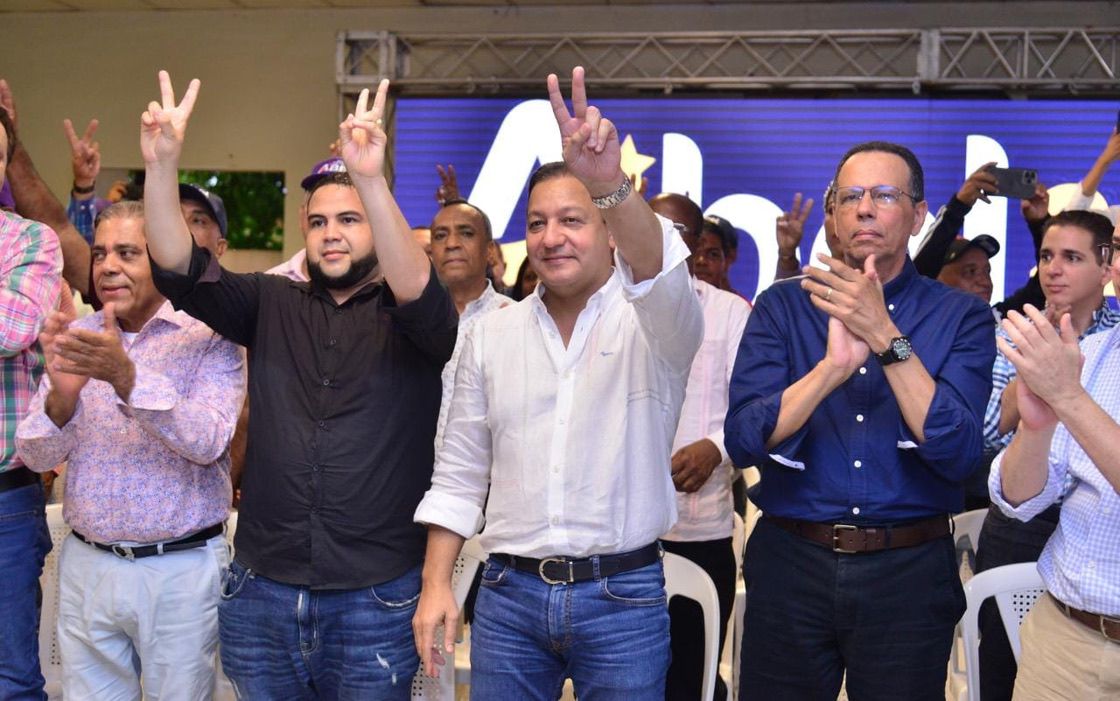Abel Martinez: La real alianza del PLD es con el pueblo dominicano ...