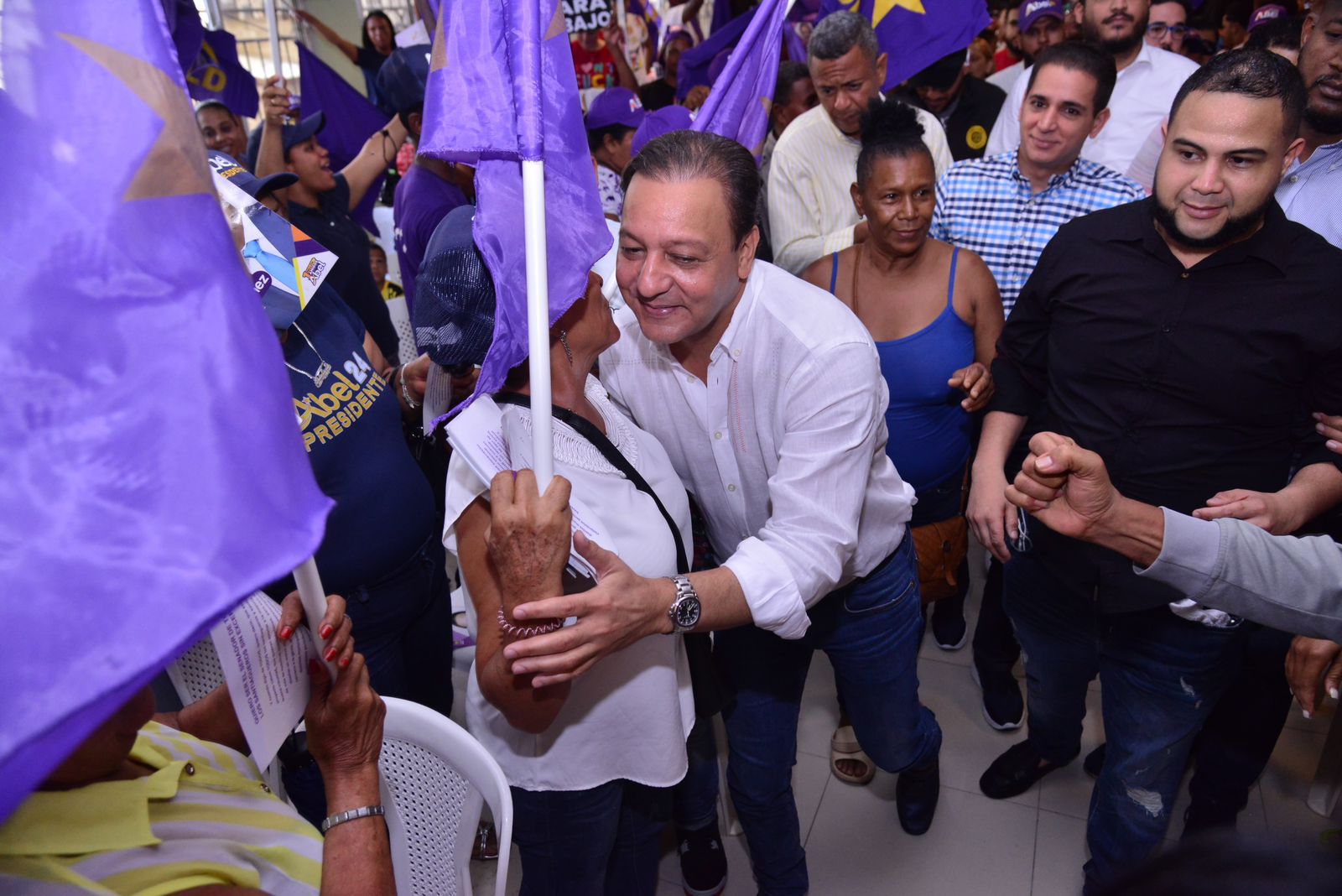 Abel Martinez: La real alianza del PLD es con el pueblo dominicano ...