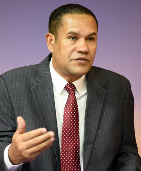 Domingo Ramírez