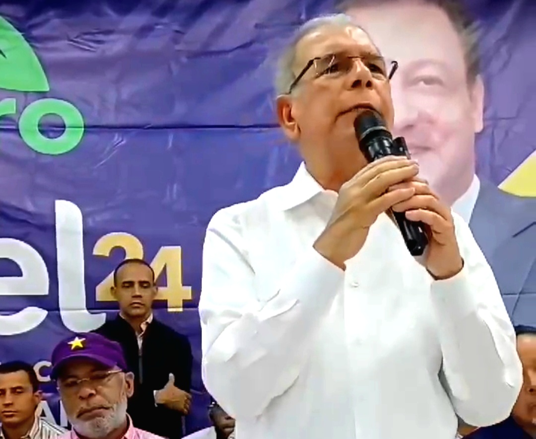 Vanguardia del Pueblo - Órgano de difusión oficial del Partido de la  Liberación Dominicana