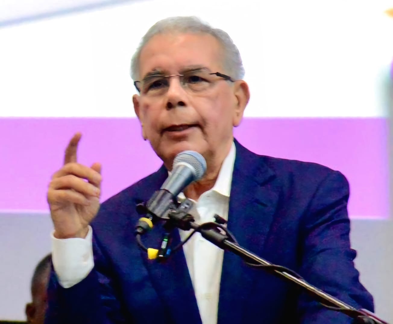 Vanguardia del Pueblo - Órgano de difusión oficial del Partido de la  Liberación Dominicana