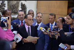 CNE inscribe precandidatos (as)