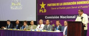 PLD motiva su congreso extraordinario
